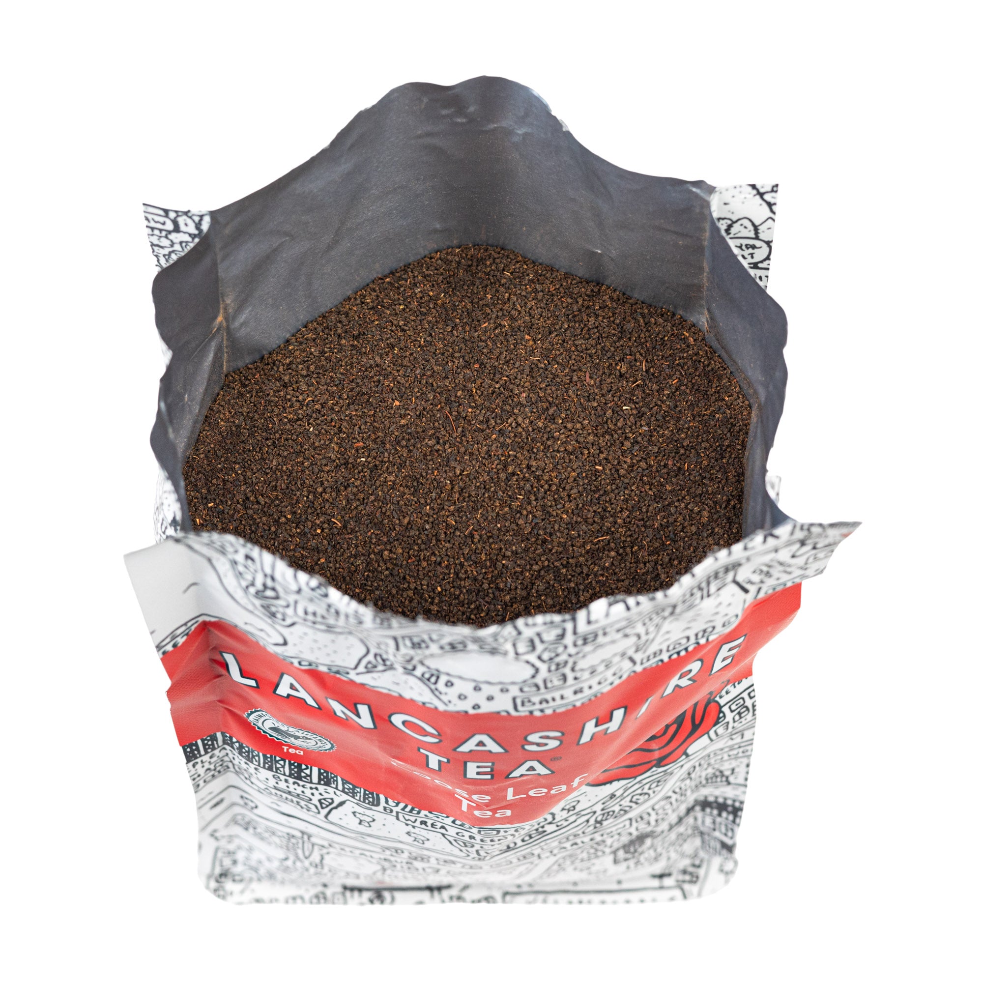 Lancashire Tea Loose Leaf Tea 1kg